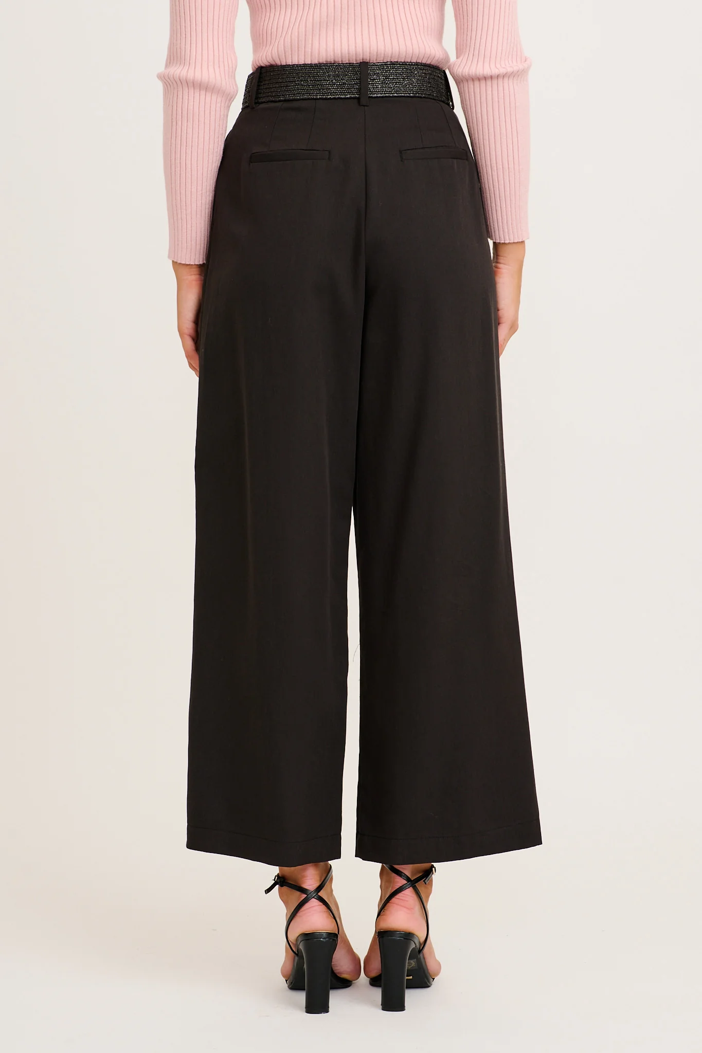 Lyla Pants in Black - Image 3